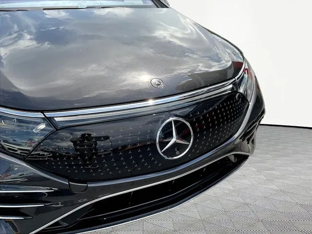 Mercedes-Benz EQS photo 31
