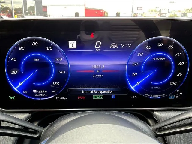 Mercedes-Benz EQS photo 15