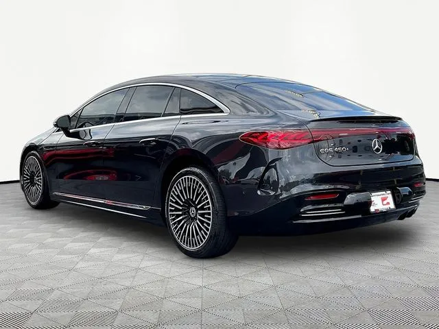 Mercedes-Benz EQS photo 5