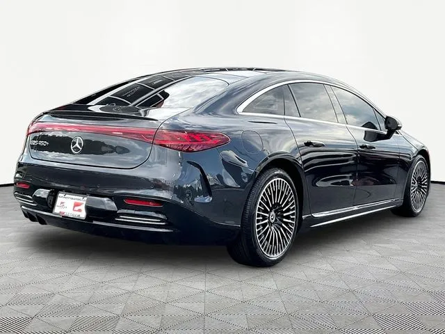Mercedes-Benz EQS photo 7