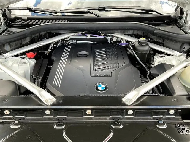 BMW X6 photo 32