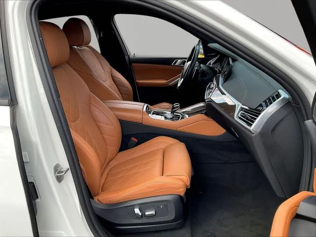 BMW X6 photo 31