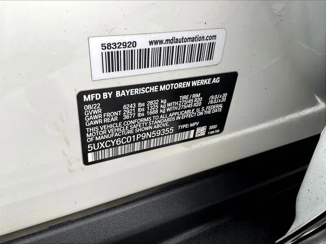 BMW X6 photo 21