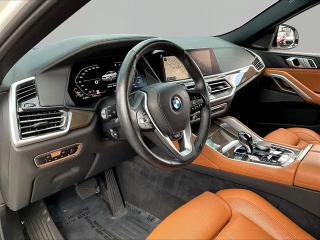 BMW X6 photo 19
