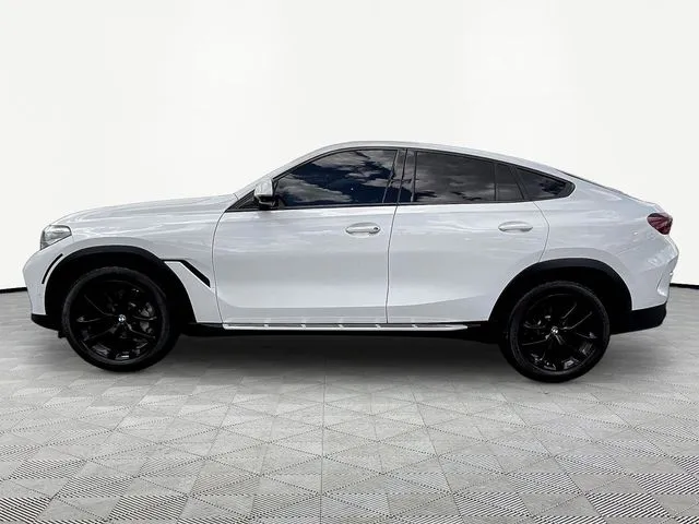 BMW X6 photo 4