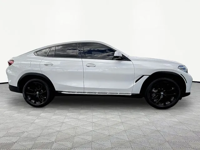 BMW X6 photo 8
