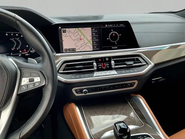 BMW X6 photo 11