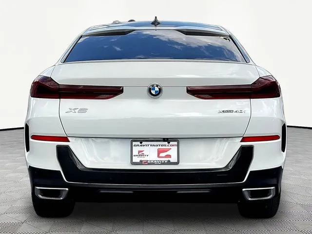 BMW X6 photo 6