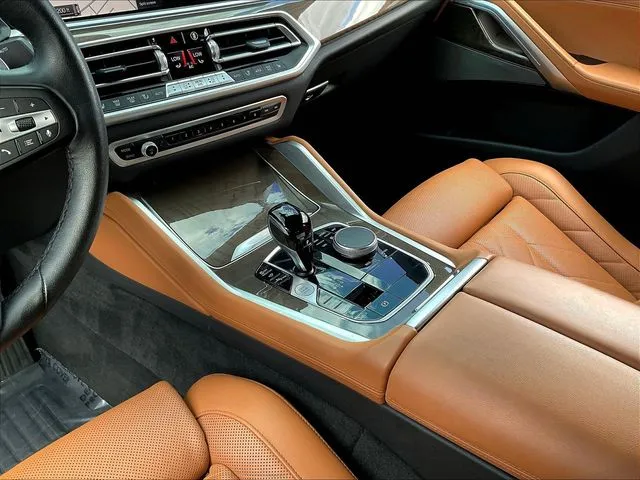 BMW X6 photo 20