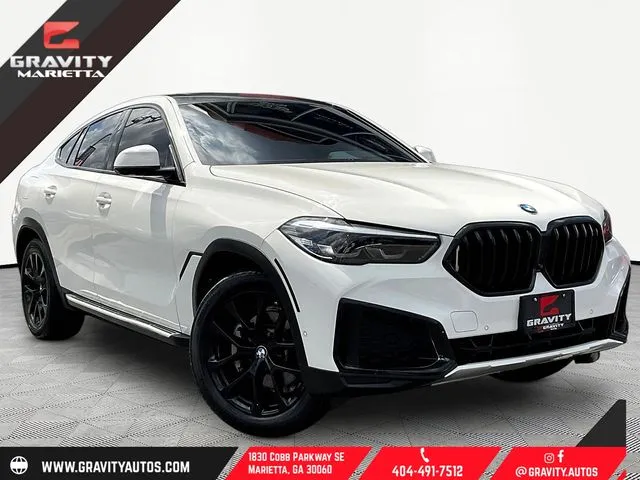 BMW X6