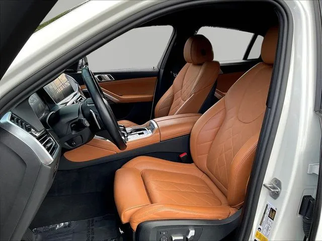 BMW X6 photo 23