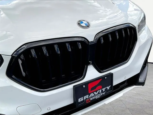 BMW X6 photo 35