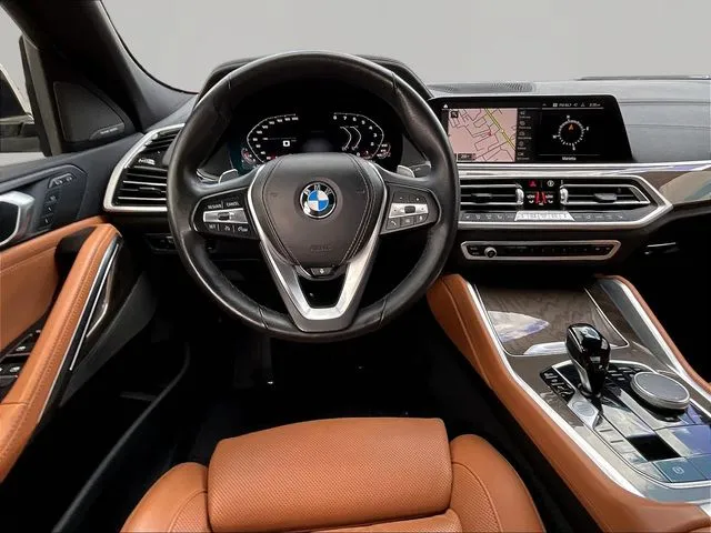 BMW X6 photo 10