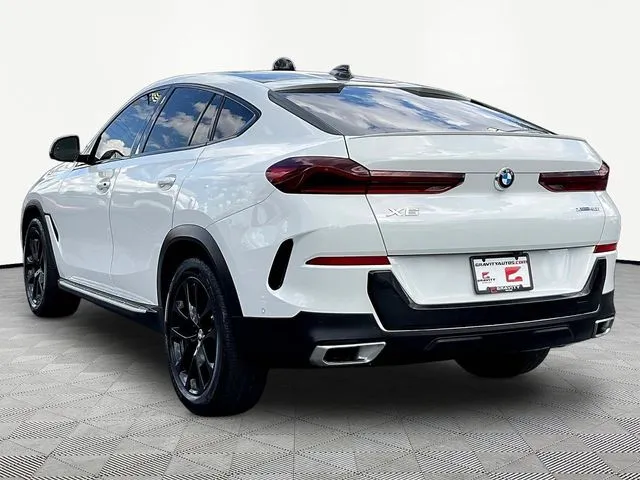BMW X6 photo 5