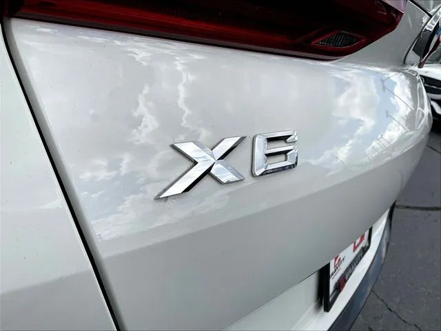 BMW X6 photo 26