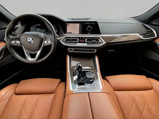 BMW X6 photo 9