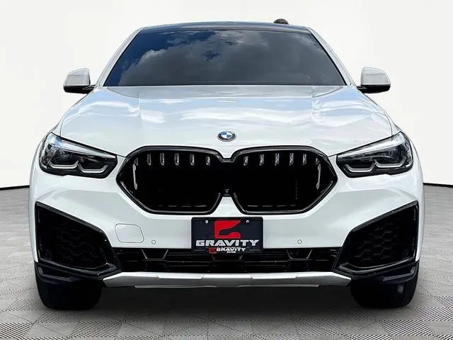 BMW X6 photo 2