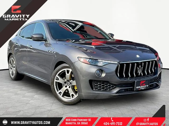 Maserati Levante