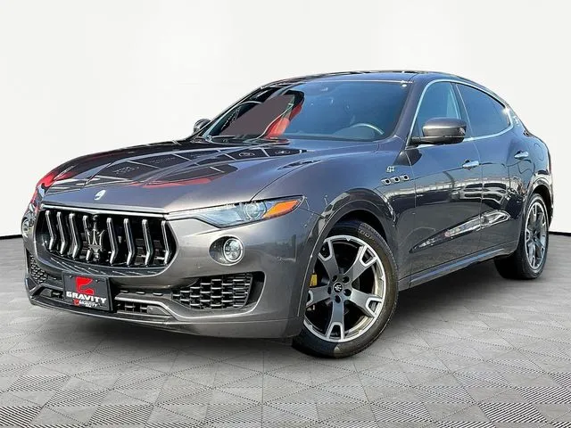 Maserati Levante photo 3