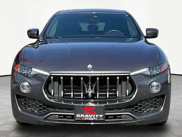 Maserati Levante photo 2
