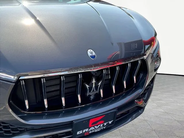 Maserati Levante photo 34