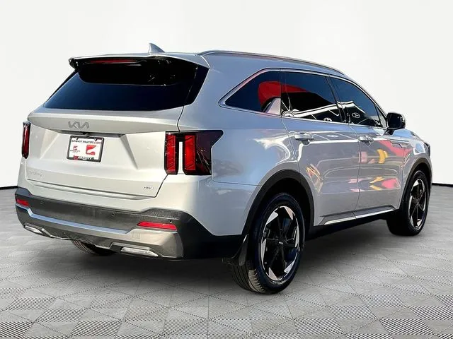 Kia Sorento Hybrid photo 7
