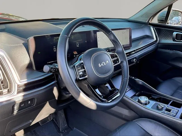Kia Sorento Hybrid photo 19