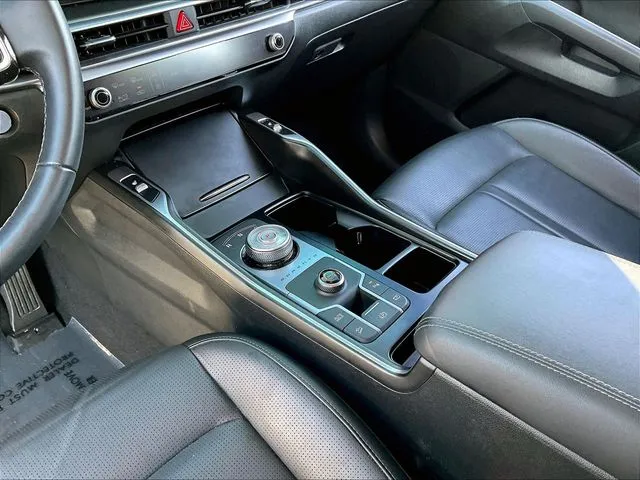 Kia Sorento Hybrid photo 20