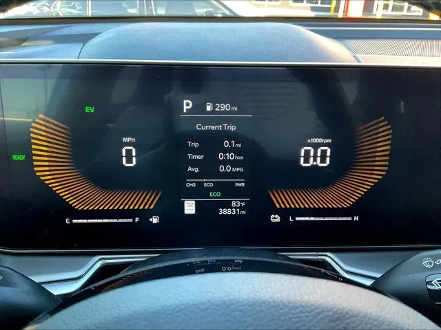 Kia Sorento Hybrid photo 15