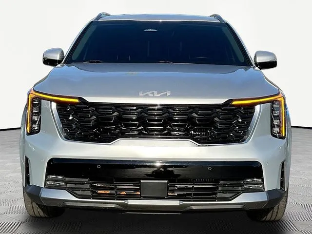 Kia Sorento Hybrid photo 2