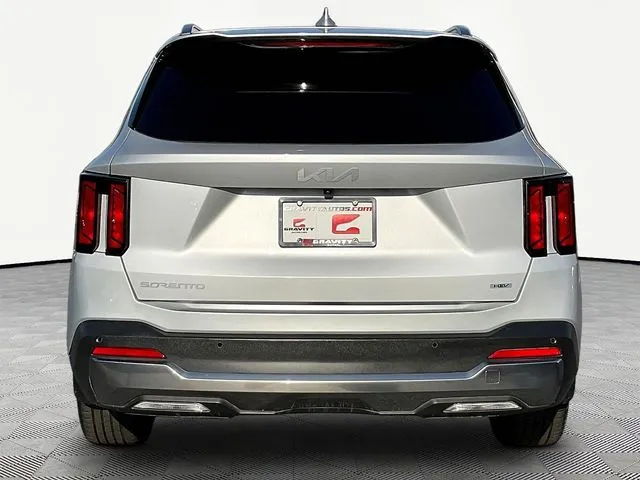 Kia Sorento Hybrid photo 6