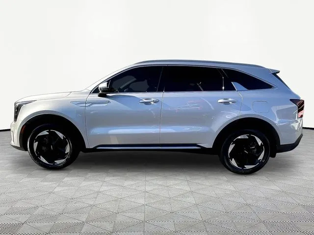 Kia Sorento Hybrid photo 4