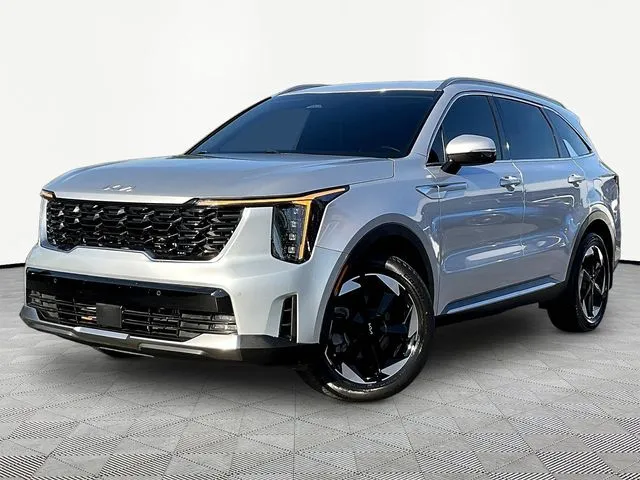 Kia Sorento Hybrid photo 3