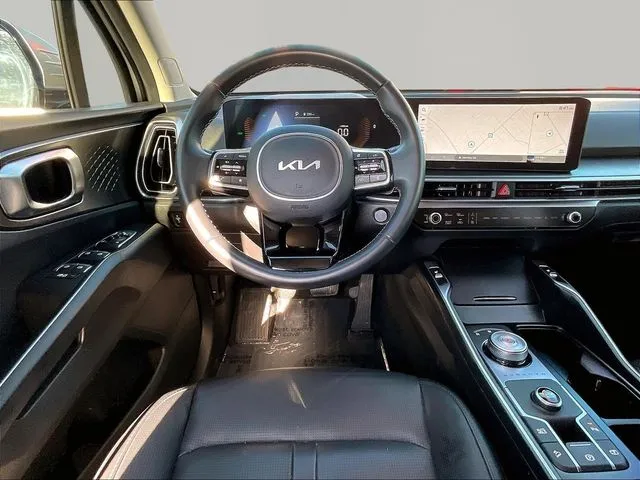 Kia Sorento Hybrid photo 10