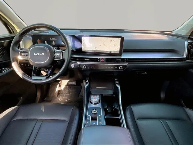 Kia Sorento Hybrid photo 9