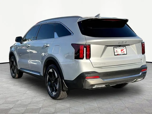 Kia Sorento Hybrid photo 5