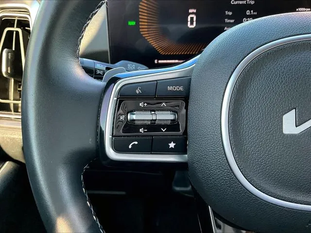 Kia Sorento Hybrid photo 13
