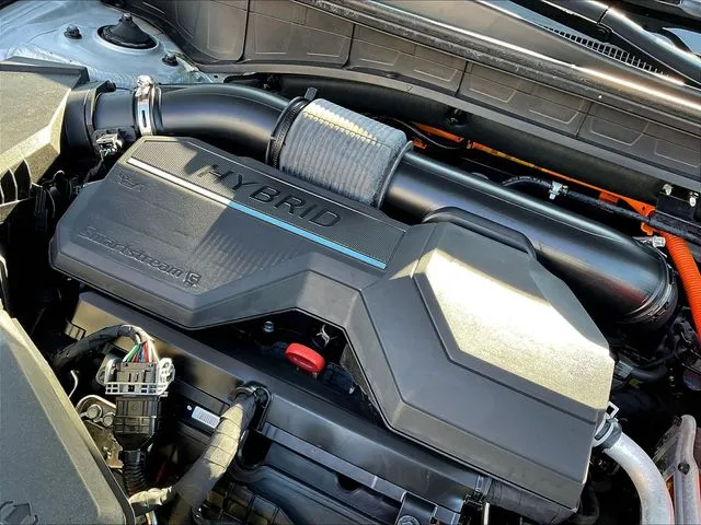 Kia Sorento Hybrid photo 33