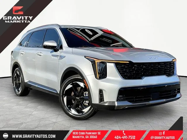 Kia Sorento Hybrid