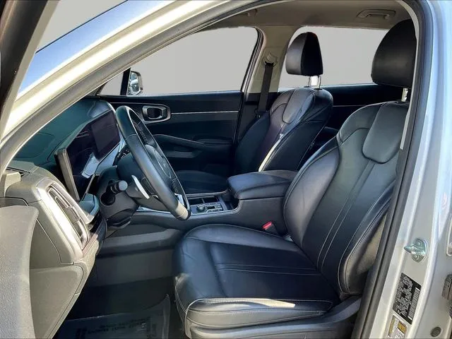 Kia Sorento Hybrid photo 23