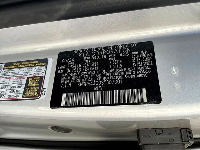 Kia Sorento Hybrid photo 21
