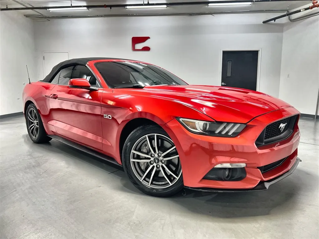 2017 Ford Mustang GT Premium for sale in Marietta, GA