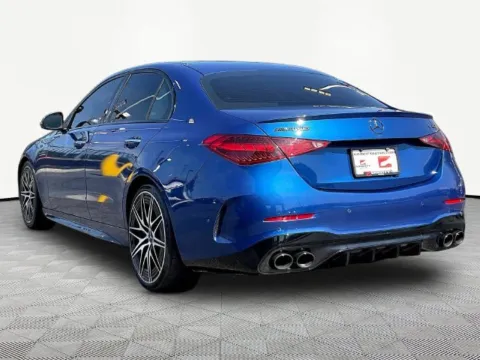 More photos of 2023 Mercedes-Benz C-Class C 43 AMG at Gravity Autos Marietta, GA