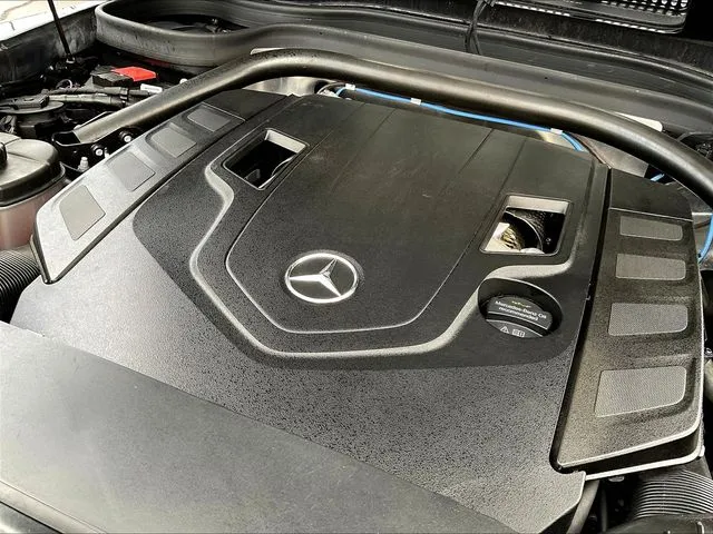 Mercedes-Benz G-Class photo 33