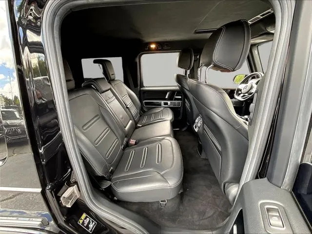 Mercedes-Benz G-Class photo 27