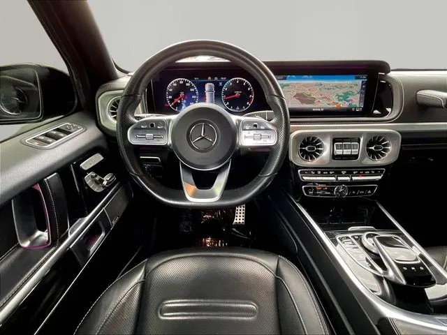 Mercedes-Benz G-Class photo 10