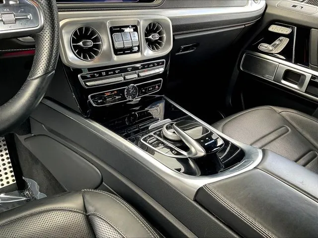 Mercedes-Benz G-Class photo 20