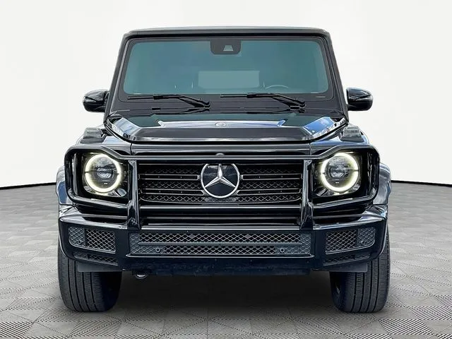 Mercedes-Benz G-Class photo 2