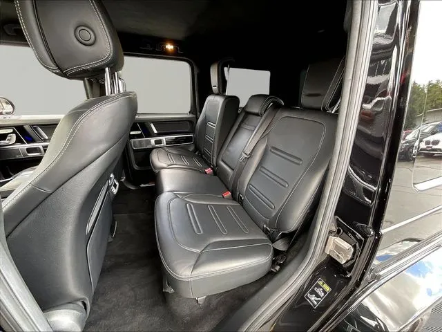 Mercedes-Benz G-Class photo 24