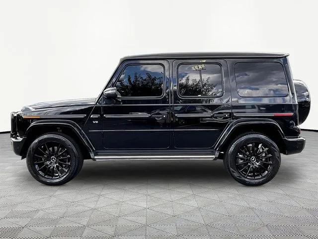 Mercedes-Benz G-Class photo 4